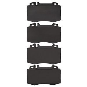 Mercedes-Benz CLS550 Brake Pads - Front - R1 Concepts - Optimum OE - `01-`12